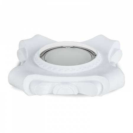 Светильник Gauss Gypsum Exclusive GY015 белый, Gu5.3 1/24