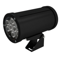 Акцент 8 24-36В DC CRI80 RGBW DMX 5000К 90°