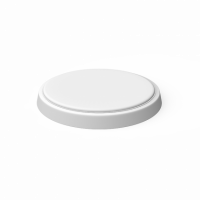 Св-к светодиодный Gauss IP40 D180*33 20W 1520lm 4000K HALL кругл с оптико-акустическим сенсором 1/40