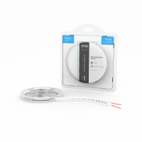 Лента Gauss Basic LED 2835/120 12V 9,6W/m 624lm/m синий 8mm IP20 3m 1/100