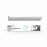 Настенный светодиодный светильник Gauss Venera BR003 7W 500lm 200-240V 420mm LED 1/20