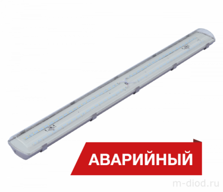 Diora LPO/LSP SE 33/4400 прозрачный 3K A