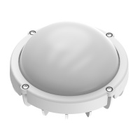 Св-к ЖКХ Gauss SOLID круг 12W 1150lm 4000K 160-260V IP65 D168*77мм белый антивандальный IK10 1/12 Св-к ЖКХ Gauss SOLID круг 12W 1150lm 4000K 160-260V IP65 D168*77мм белый антивандальный IK10 1/12