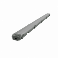 Светильник линейный Gauss СПП-Т8-G13 LITE 220-230V IP65 1276*60*55мм для LED ламп 1х1200мм 1/16