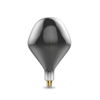 Лампа Gauss Filament SD160 8W 300lm 2400К Е27 gray flexible LED 1/6 Лампа Gauss Filament SD160 8W 300lm 2400К Е27 gray flexible LED 1/6