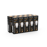 Лампа Gauss G4 12V 3W 230lm 2700K силикон LED 1/10/200
