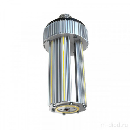 Светодиодная лампа ПромЛед КС Е40 М 100 COB 3000К