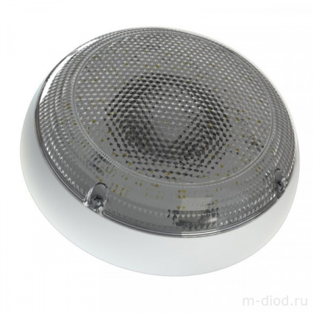 Кронос Нео 10 IP54 CRI70 4000К Призма (Датчик)