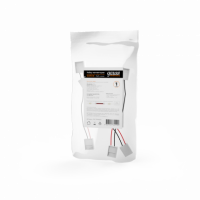 Набор коннекторов Gauss для светодиодной ленты 2835 с возможностью изгиба 3 шт. в упак. 1/1200