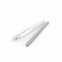 Светильник линейный Gauss СПП-176 EVO 48W 5250lm 4000K 200-240V IP65 1500*76*66мм LED 1/12