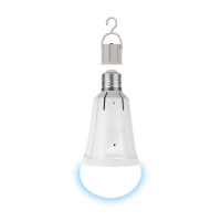 Лампа Gauss A80 12W 900lm 4100K Е27 авар. с Li-Ion аккумулятором LED 1/5/50