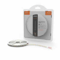 Лента Gauss Basic LED 5050/60 12V 10W/m 700lm/m 3000K 10mm IP65 5m 1/100