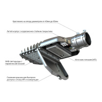 Гроза 70 XS 4000К 135×55° Гроза 70 XS 4000К 135×55°