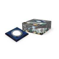 Светильник Gauss Backlight BL061 Квадрат. Синий/Хром, Gu5.3, LED 4100K 1/40 Светильник Gauss Backlight BL061 Квадрат. Синий/Хром, Gu5.3, LED 4100K 1/40
