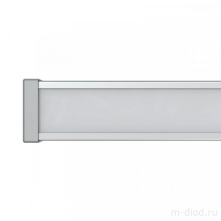 Барокко 9 300мм Красный Матовый