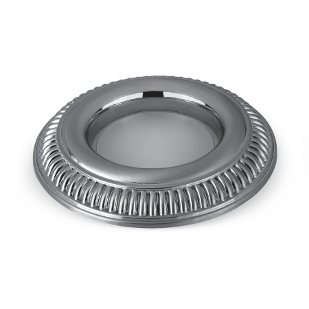 Светильник Gauss Antique CA039 Круг. Хром, Gu5.3 1/100