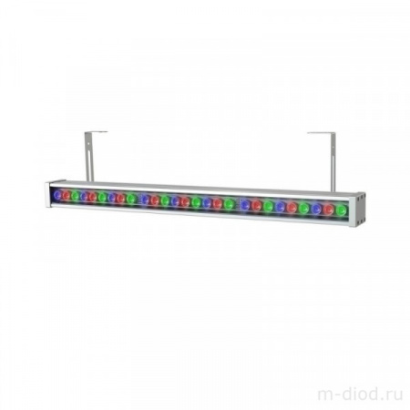 Барокко 30 Оптик 750мм 24-36В DC CRI80 RGBW DMX 5000К 15°