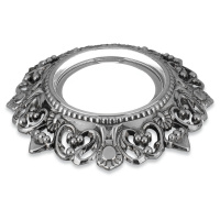 Светильник Gauss Antique CA051 Круг. Серебро/Черный Gu5.3 1/40 Светильник Gauss Antique CA051 Круг. Серебро/Черный Gu5.3 1/40