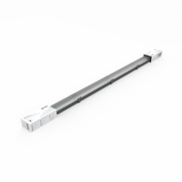 Влагозащитный Светильник Gauss СПП-Т8-G13 LITE 1576*60*55мм IP65 для светодиодных ламп 1х1500мм 1/16