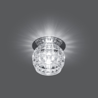 Светильник Gauss Crystal CR018, G9 1/30 Светильник Gauss Crystal CR018, G9 1/30