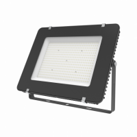 Прожектор Gauss Qplus 300W 36000lm 6500K 175-265V IP65 графитовый LED 1/2