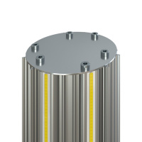 Светодиодная лампа ПромЛед КС Е27-C 10 4000K