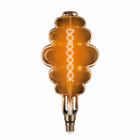 Лампа Gauss Filament Honeycomb 8W 380lm 2700К Е27 gray flexible LED 1/6 Лампа Gauss Filament Honeycomb 8W 380lm 2700К Е27 gray flexible LED 1/6