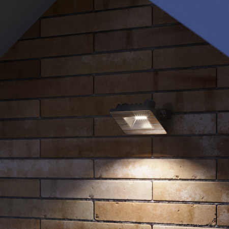 Прожектор Gauss Qplus 20W 2000lm 6500K 200-240V IP65 черный LED 1/20