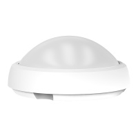 Светильник ЖКХ Gauss ECO 2.0 круг 8W 670lm 4000K 160-260V IP54 D175*76мм белый 1/12 Светильник ЖКХ Gauss ECO 2.0 круг 8W 670lm 4000K 160-260V IP54 D175*76мм белый 1/12