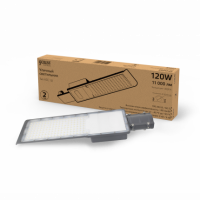 Светильник уличный Gauss Avenue 120W 11000lm 3000K 190-250V IP65 546*170*67мм черный КСС "Ш" LED 1/5