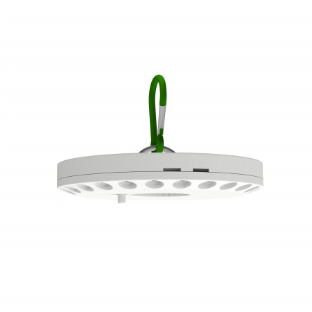 Фонарь кемпинговый Gauss модель GFL003 24LED 300lm 3xAA белый магнит и карабин LED 1/12/72