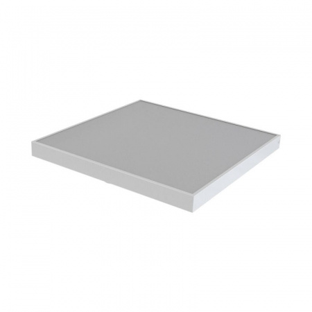 Офис 50 IP30 CRI80 5000К Опал 595х595х50мм