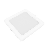 Светильник Gauss Elementary Downlight квадрат 26W 2250lm 4000K 170-260V IP20 220*26 белый LED 1/40