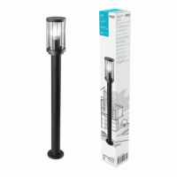 Светильник садово-парковый Gauss Vega столб 1*E27, Max.60W, 105*800мм, 170-240V / 50Hz, IP 54 (1/10)