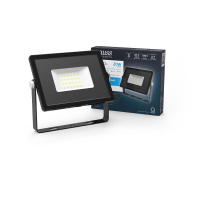 Прожектор Gauss Qplus 20W 2000lm 6500K 200-240V IP65 черный LED 1/20