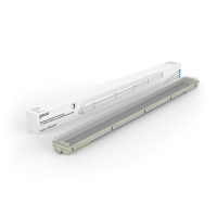 Светильник линейный Gauss СПП-Т8-G13 INDUSTRY 220-230V IP65 1260*107*61мм для LED ламп 2х1200мм 1/8