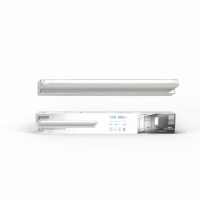 Настенный светодиодный светильник Gauss Venera BR004 12W 860lm 200-240V 520mm LED 1/20