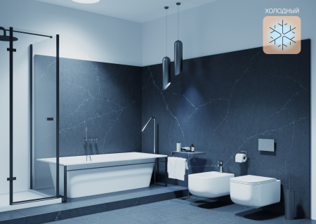 Лампа Gauss Smart Home С37 5W 470lm 2700-6500К Е14 изм.цвет.темп.+диммирование LED 1/10/40