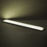 Светильник офисный Gauss 36W 3100lm 4000K IP20 1200*180*19мм призма LED 1/4