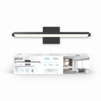 Настенный светодиодный светильник Gauss Safo BR042 12W 730lm 200-240V 400mm LED 1/20