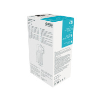 Светильник садово-парковый Gauss Vega на стену вниз 1*E27, 60W,105*142*240мм, 170-240V / 50Hz, IP54 (1/24)