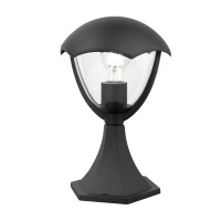 Светильник садово-парковый Gauss Aura на постамент 1*E27, 60W, 200*200*310мм, 170-240V / 50Hz, IP54 (1/6)