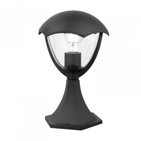 Светильник садово-парковый Gauss Aura на постамент 1*E27, 60W, 200*200*310мм, 170-240V / 50Hz, IP54 (1/6)