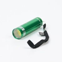 Фонарь ручной Gauss модель GFL108 2W 120lm 3xAAA LED 1/12/144