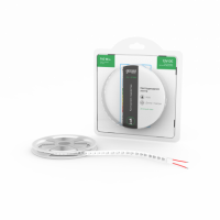 Лента Gauss Basic LED 2835/120 12V 9,6W/m 624lm/m зеленый 8mm IP20 3m 1/100