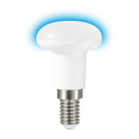 Лампа Gauss R39 4W 370lm 6500K Е14 LED 1/10/100