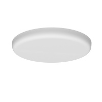 Светильник встраиваемый Gauss Elementary Adjustable Frameless модель FL круг 35W, 3200lm, 4000K, Ø223mm, монтаж 55-190, 1/30