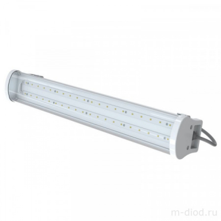 Айсберг v2.0 18 600мм Эко CRI70 4000К Прозрачный