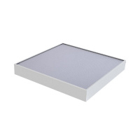 Офис 40 Экстра IP30 CRI80 4000К Микропризма 595х595х80мм