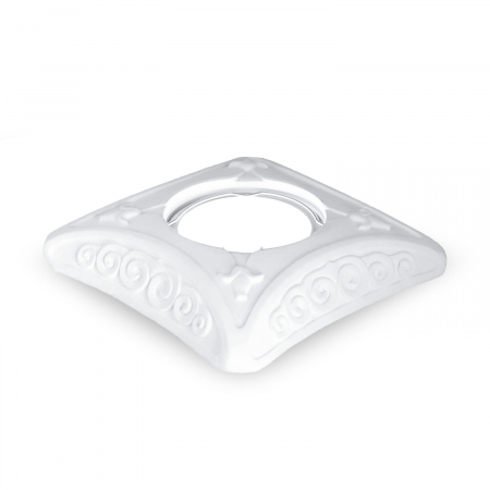 Светильник Gauss Gypsum Exclusive GY016 белый, Gu5.3 1/24